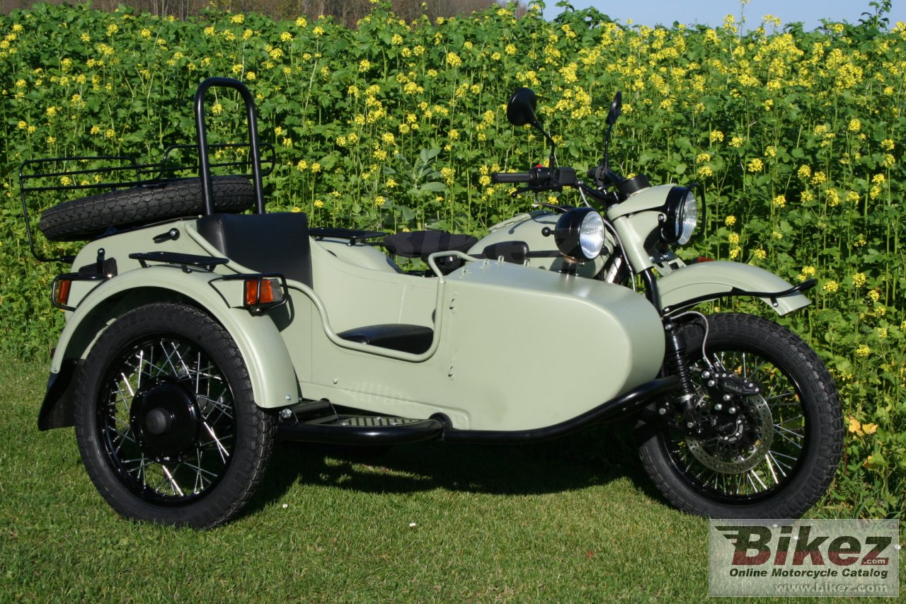 Ural Ranger Frog