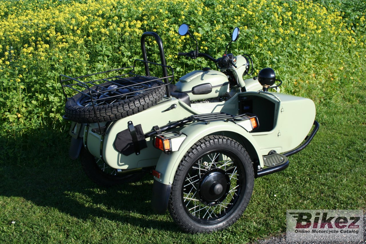 Thumbnail for Ural Ranger Frog 2014