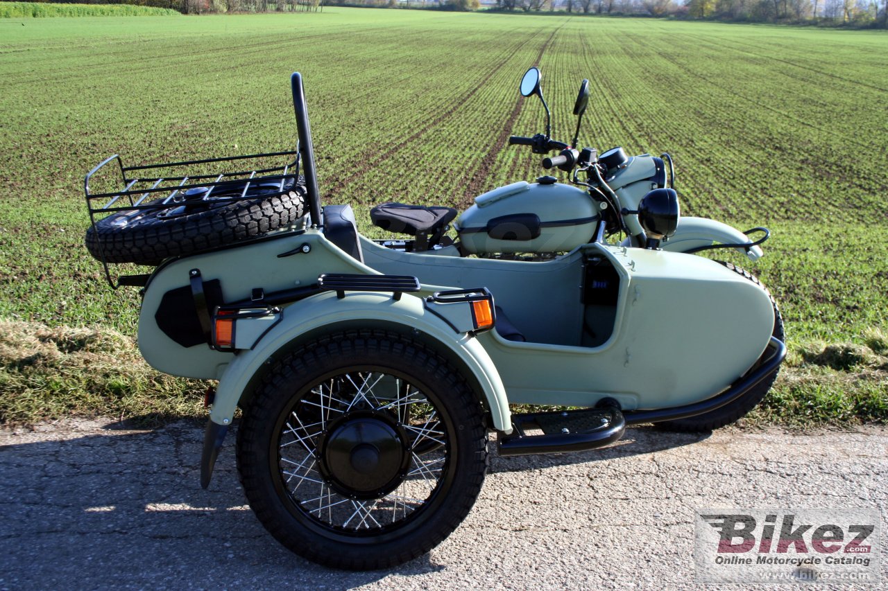 Thumbnail for Ural Ranger Frog 2014