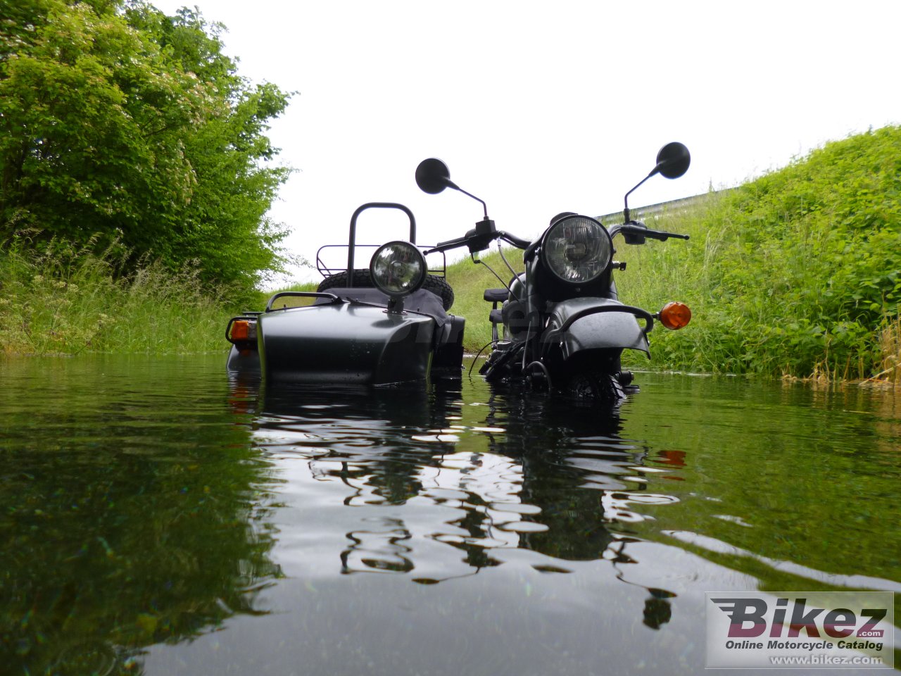 Thumbnail for Ural Ranger Tundra 2014