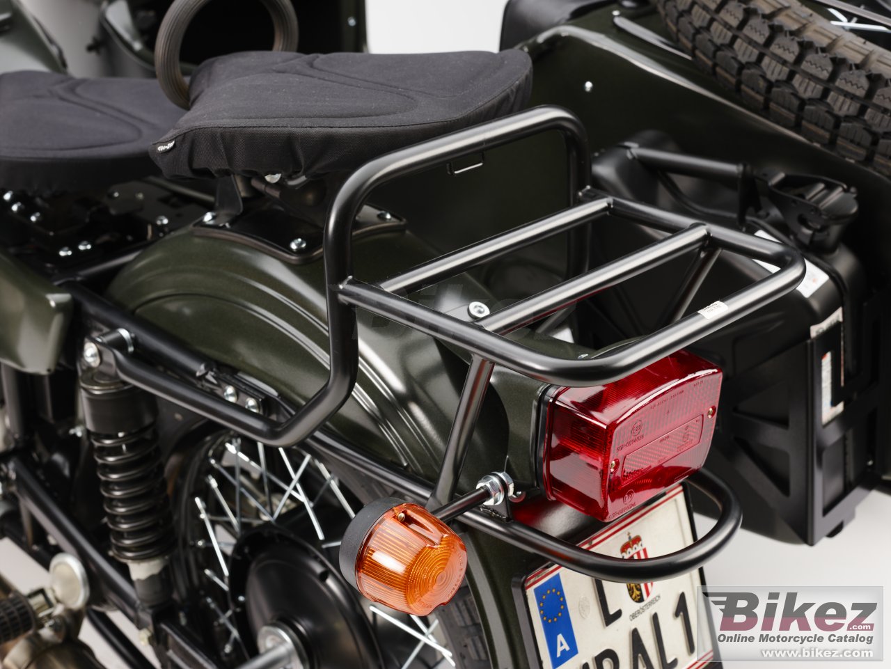 Thumbnail for Ural Ranger Tundra 2014