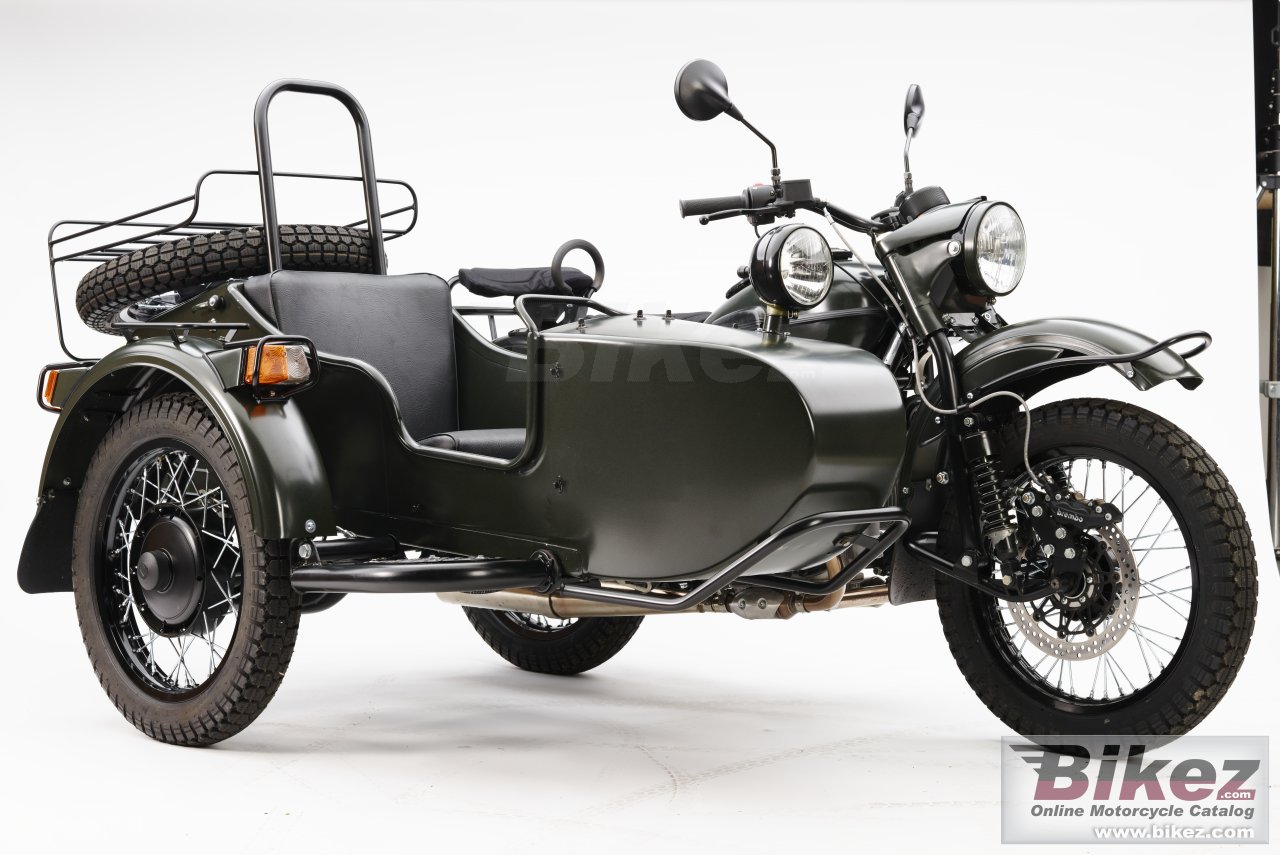 Ural Ranger Tundra