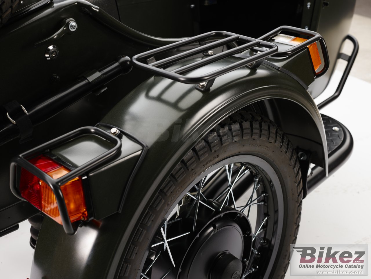 Thumbnail for Ural Ranger Tundra 2014