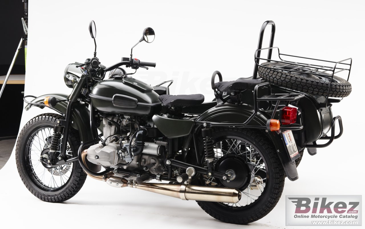 Thumbnail for Ural Ranger Tundra 2014