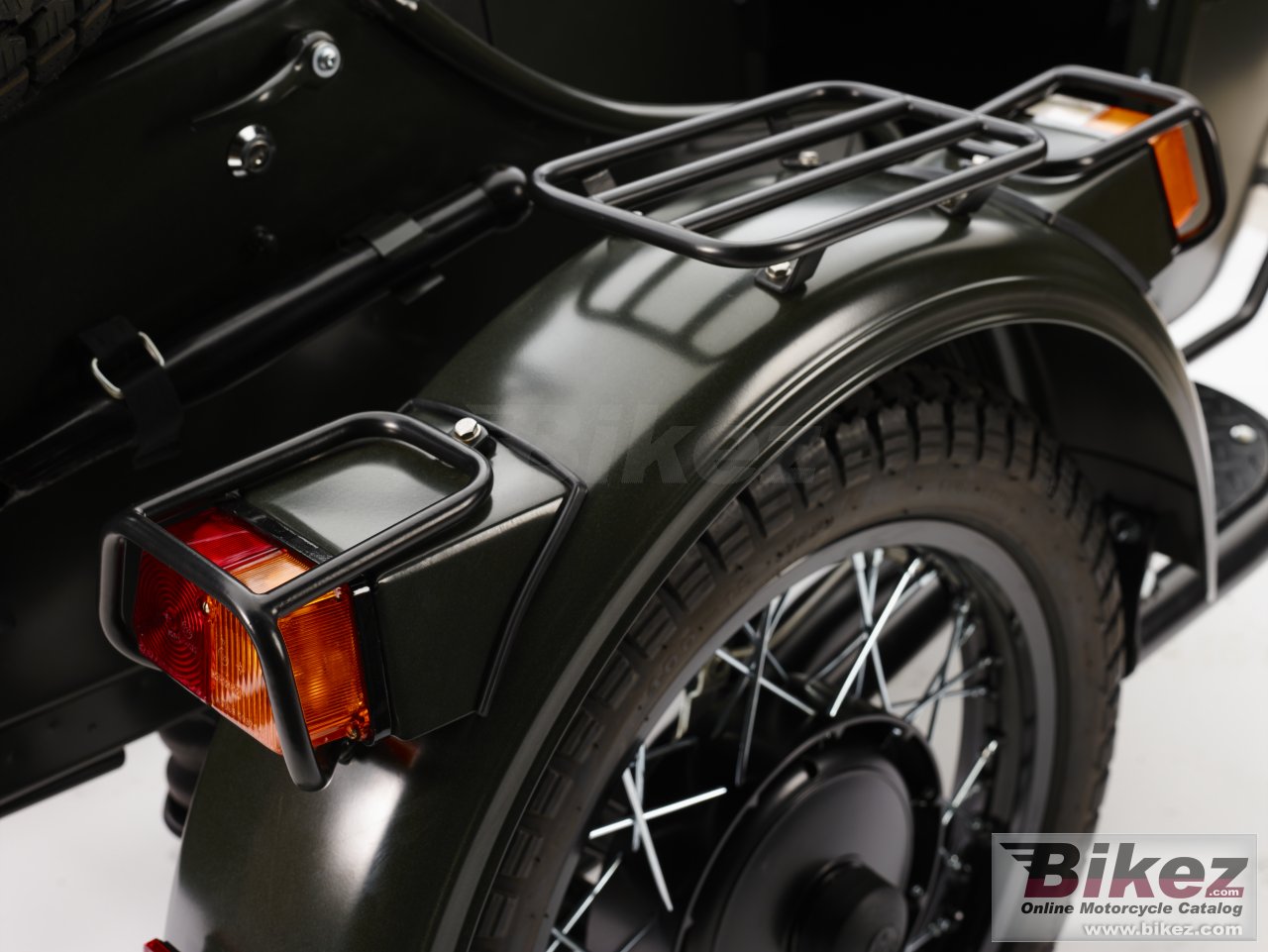Thumbnail for Ural Ranger Tundra 2014