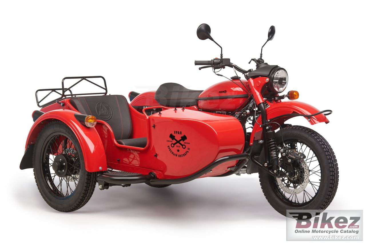 Ural Red October II
