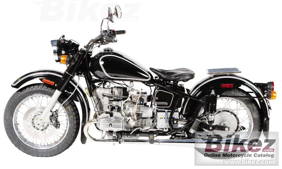 Ural Retro