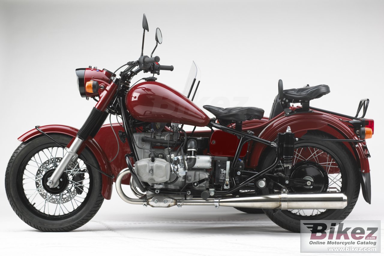 Thumbnail for Ural Retro 2014