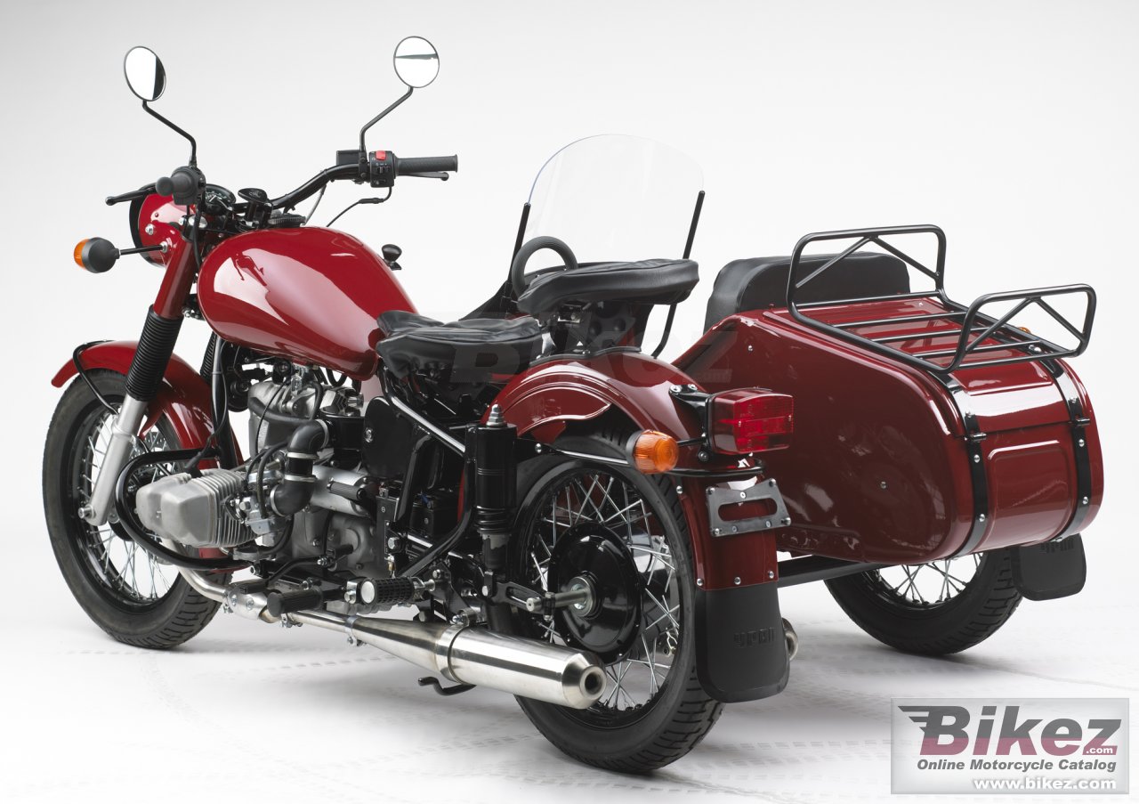 Thumbnail for Ural Retro 2014