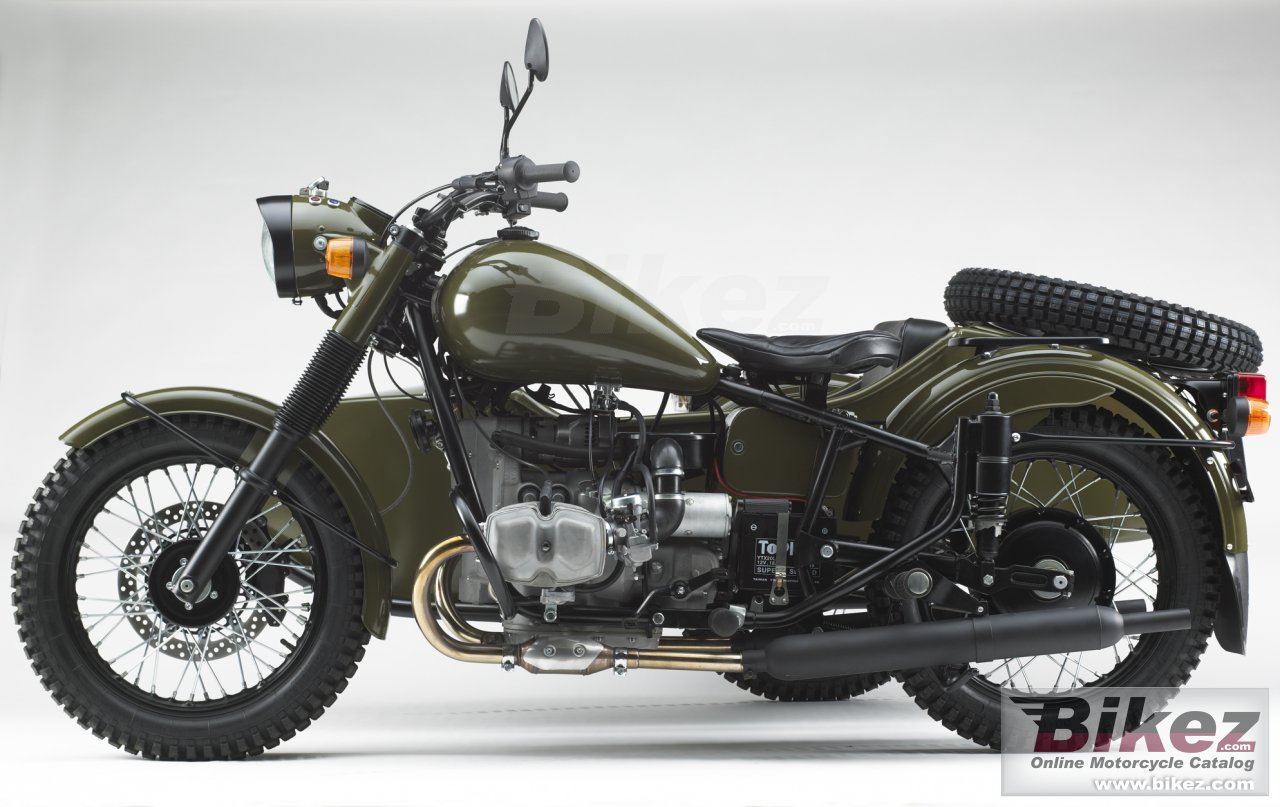 Thumbnail for Ural Retro 2014