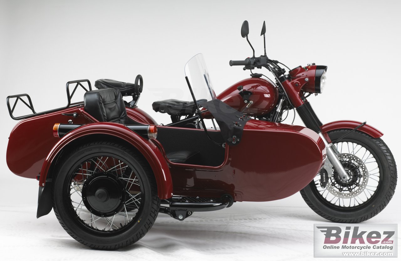 Thumbnail for Ural Retro 2014