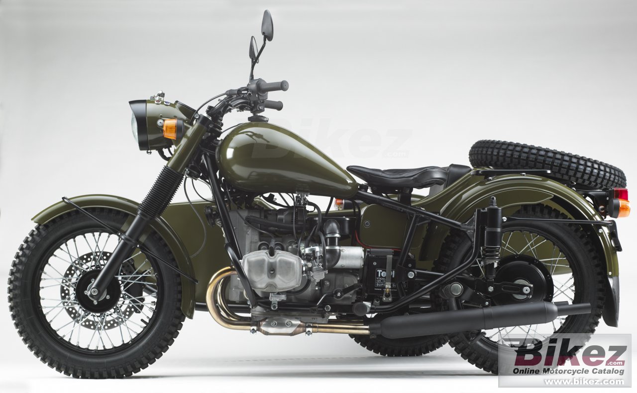 Thumbnail for Ural Retro 2014