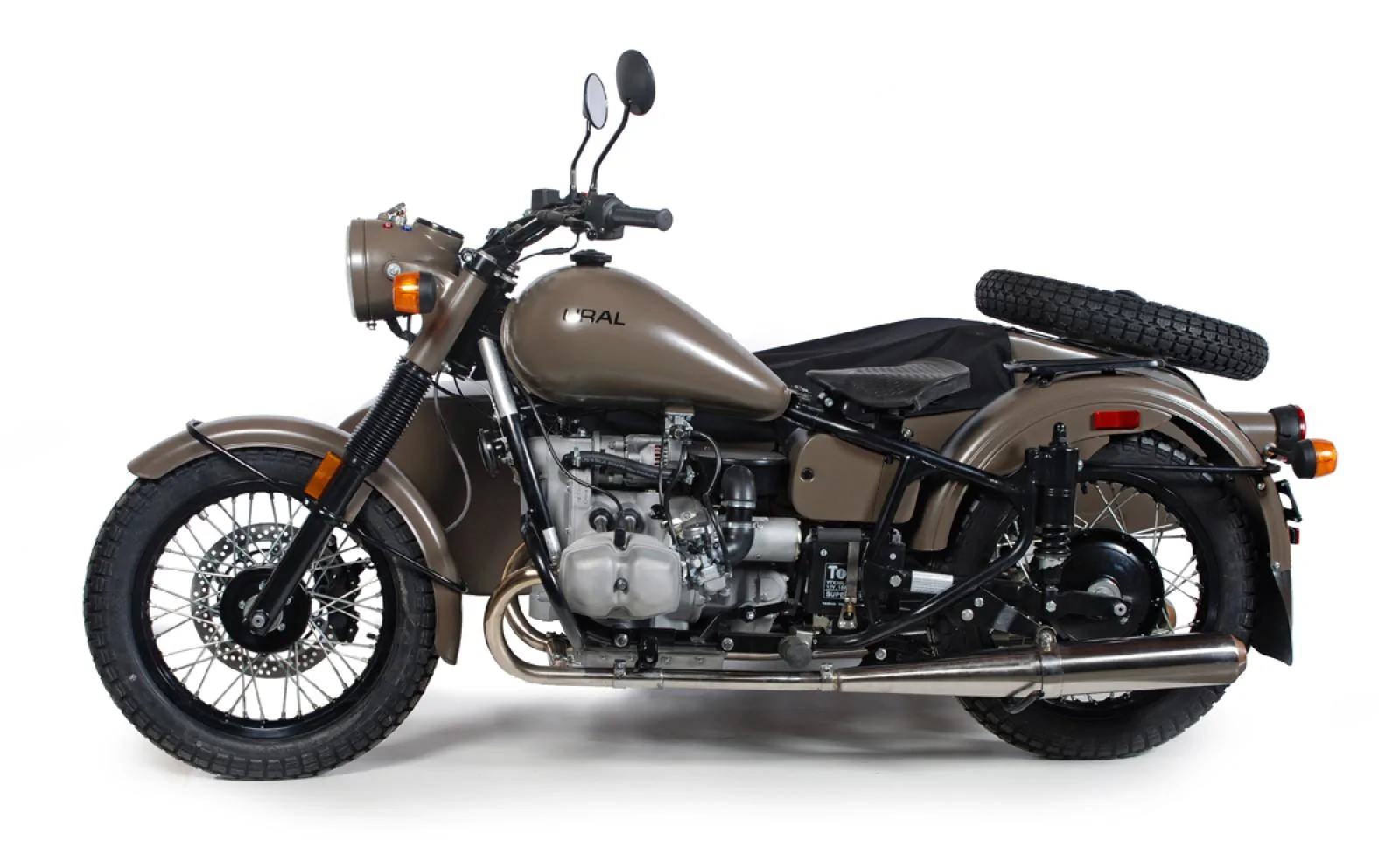 Thumbnail for Ural Retro 750 2008