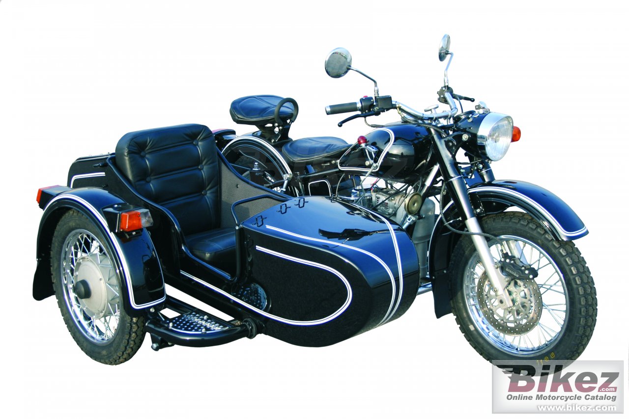 Ural Retro 750