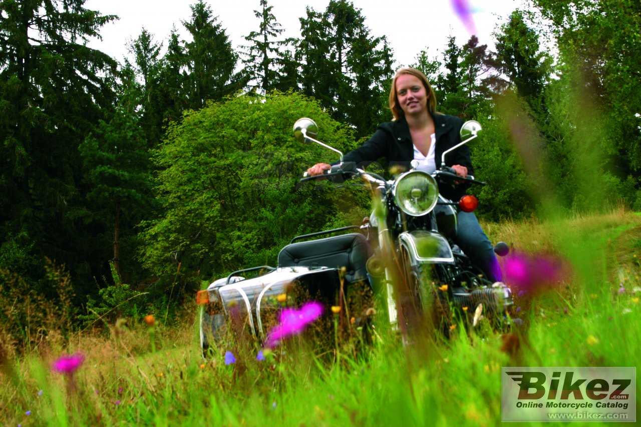 Thumbnail for Ural Retro 750 2008