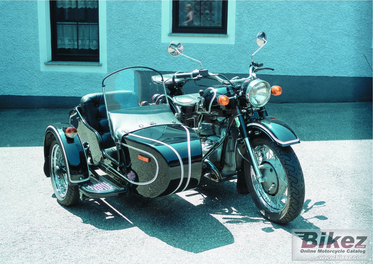 Thumbnail for Ural Retro 750 2008