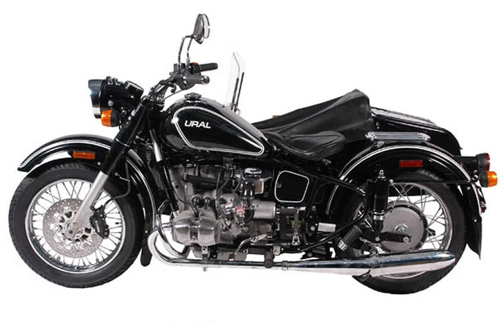 Ural Retro 750