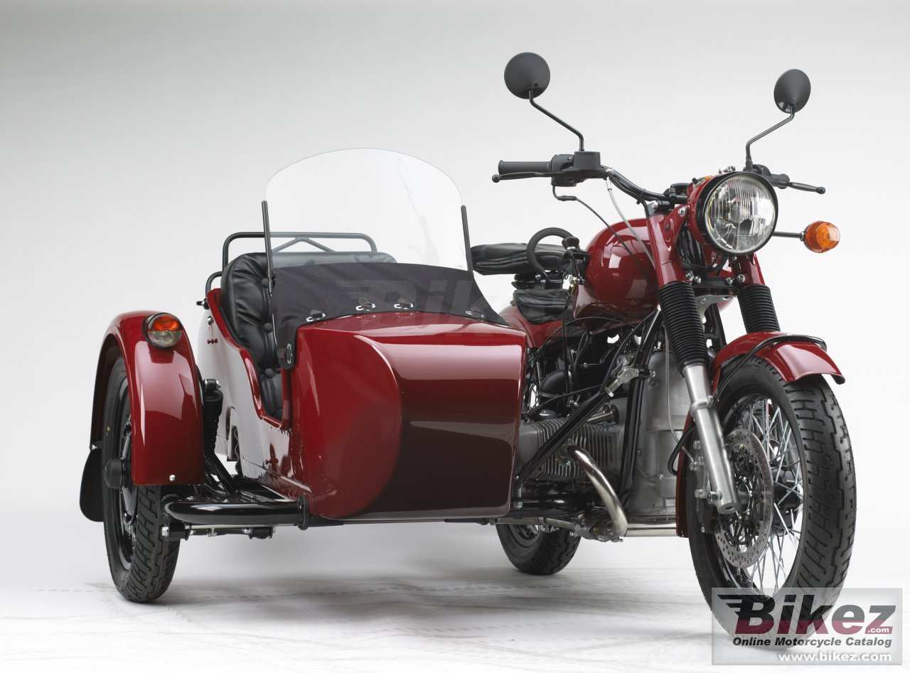 Ural Retro 750