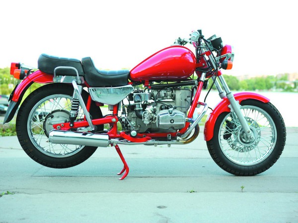 Ural Retro Solo