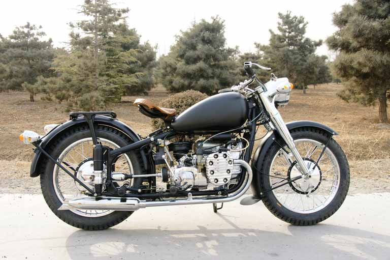 Thumbnail for Ural Retro Solo 750 2008