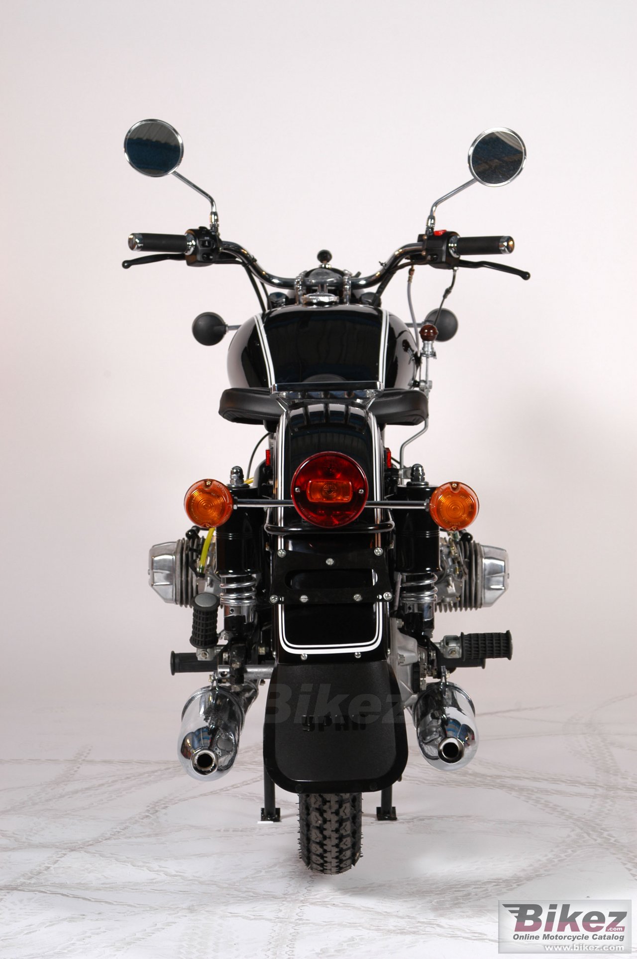 Thumbnail for Ural Retro Solo 750 2008