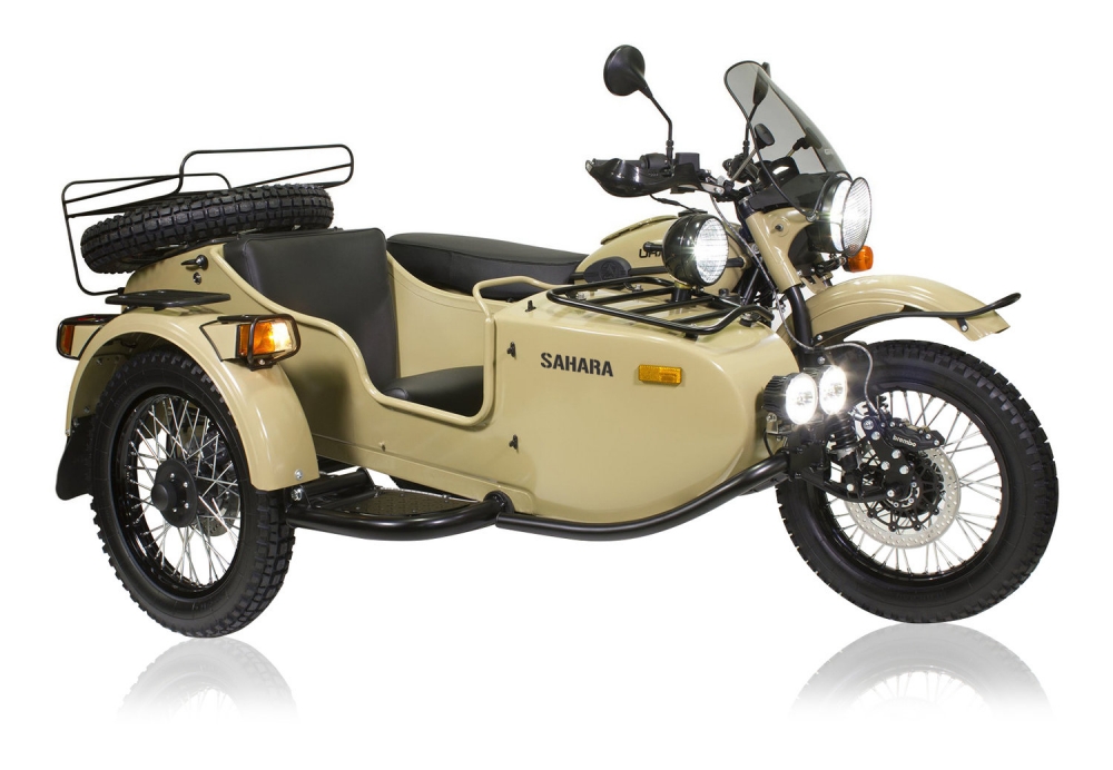Thumbnail for Ural Sahara SE 2019