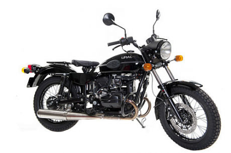 Ural Solo