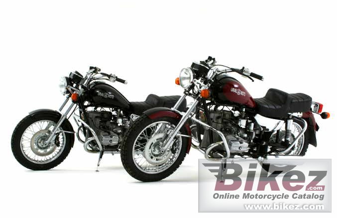 Ural Solo