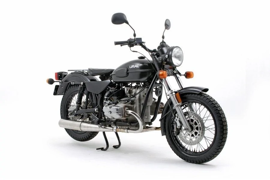 Thumbnail for Ural Solo 2006