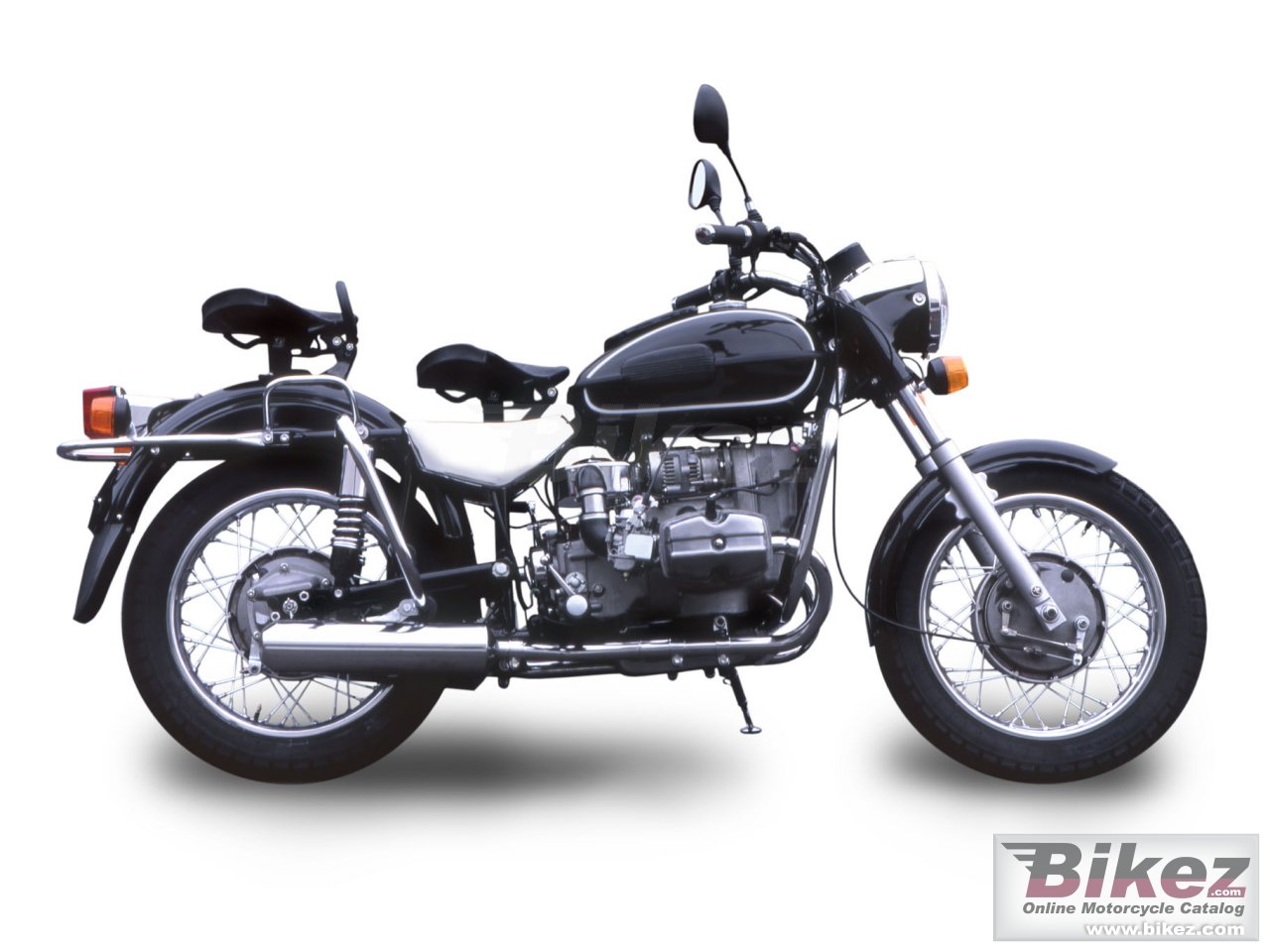 Ural Solo 750