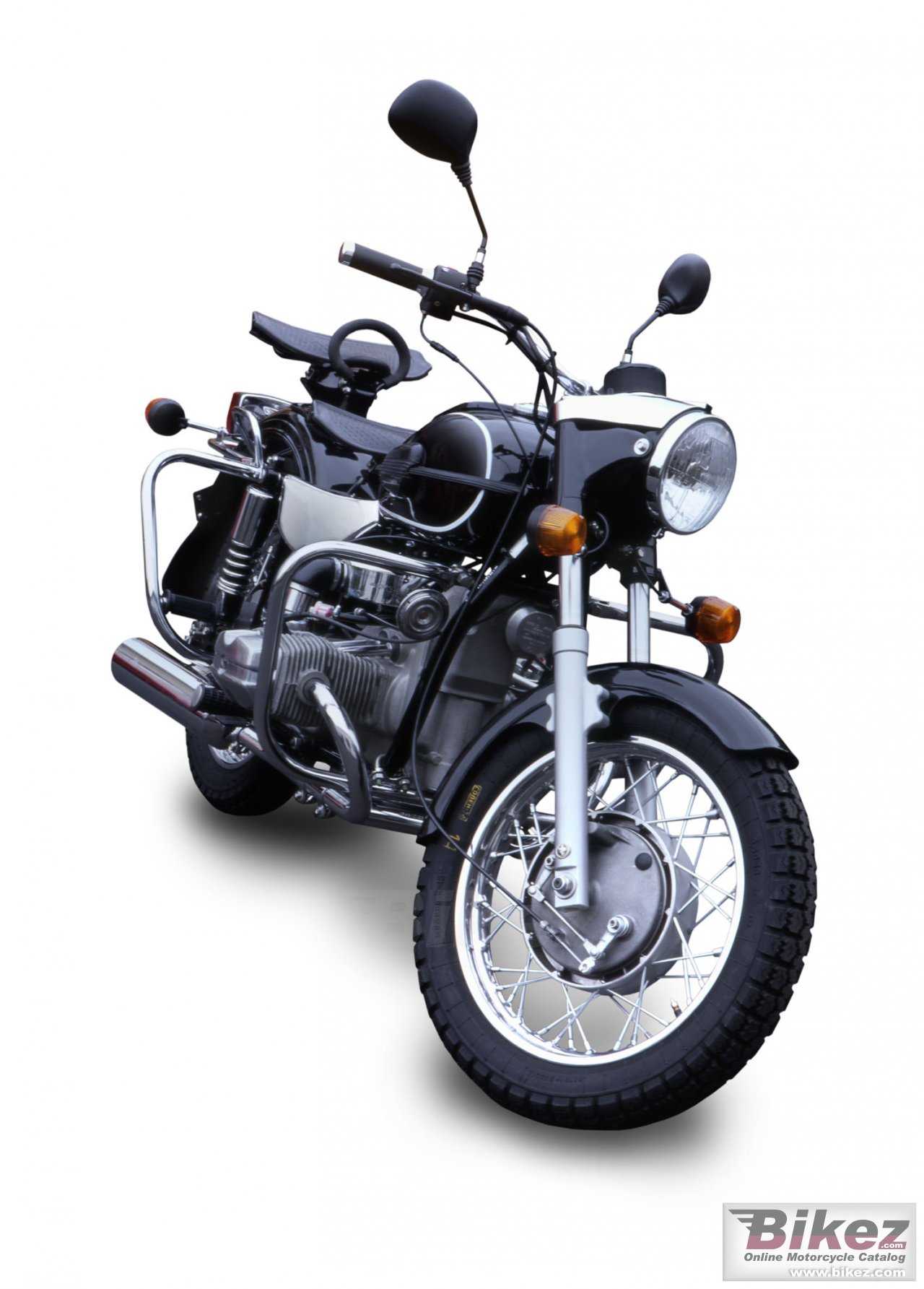 Thumbnail for Ural Solo 750 2008
