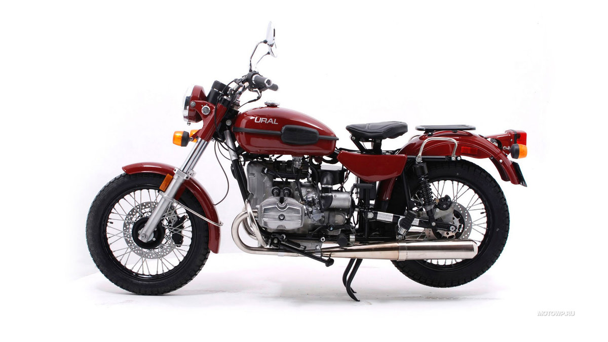 Thumbnail for Ural Solo sT 2012