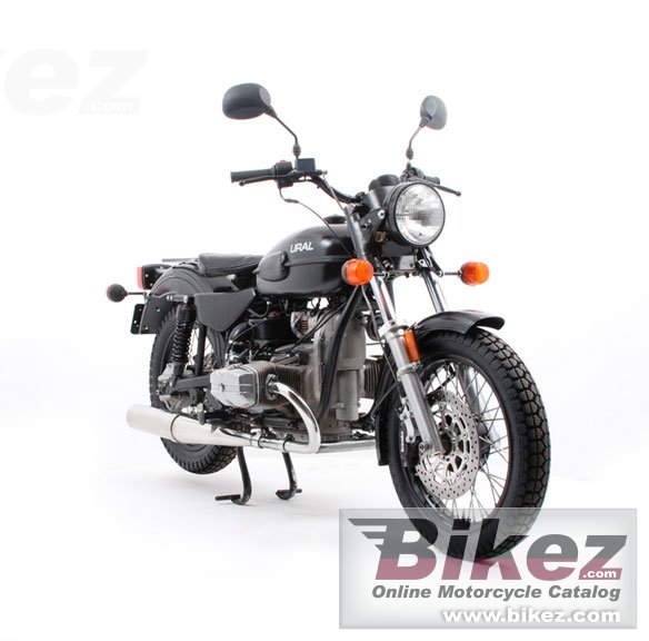 Ural Solo sT