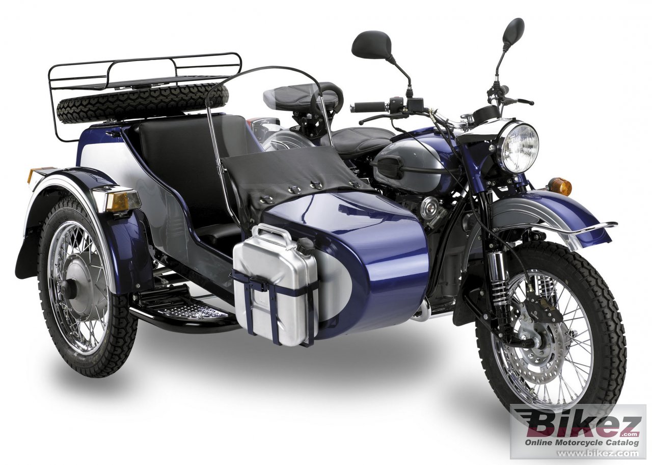 Ural Sportsman