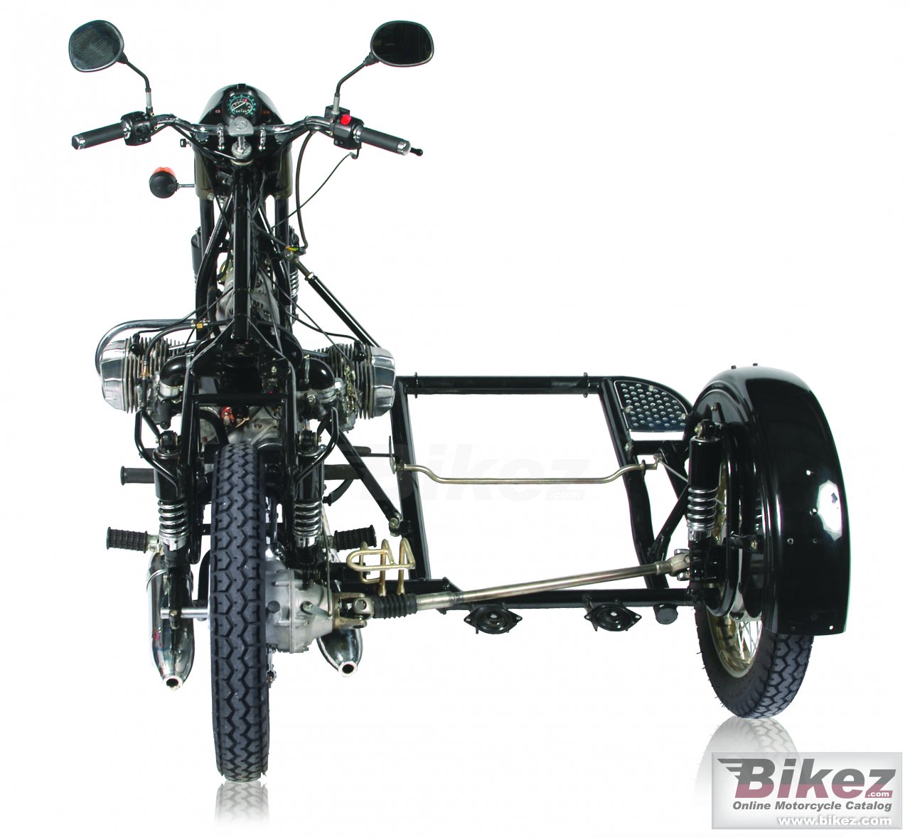 Thumbnail for Ural Sportsman 2006