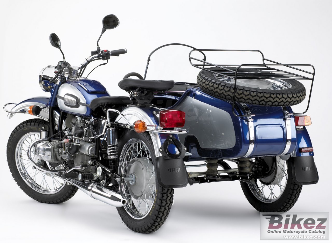 Thumbnail for Ural Sportsman 750 2008