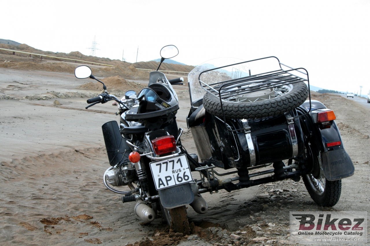 Thumbnail for Ural Sportsman 750 2008