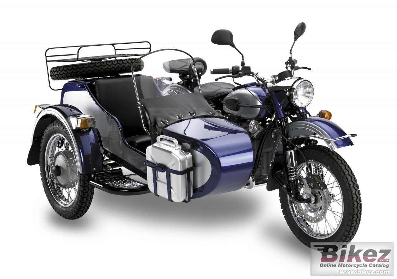 Thumbnail for Ural Sportsman 750 2008