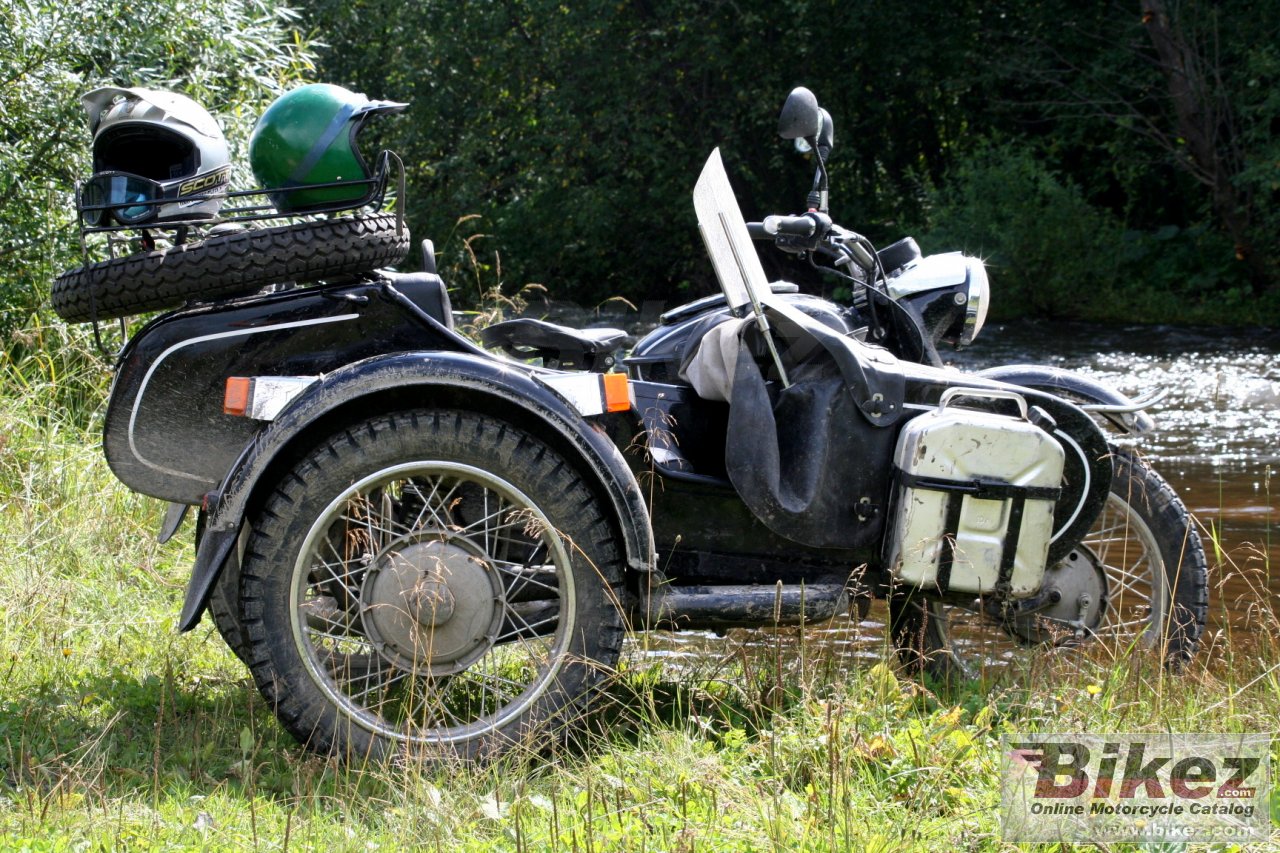 Thumbnail for Ural Sportsman 750 2008