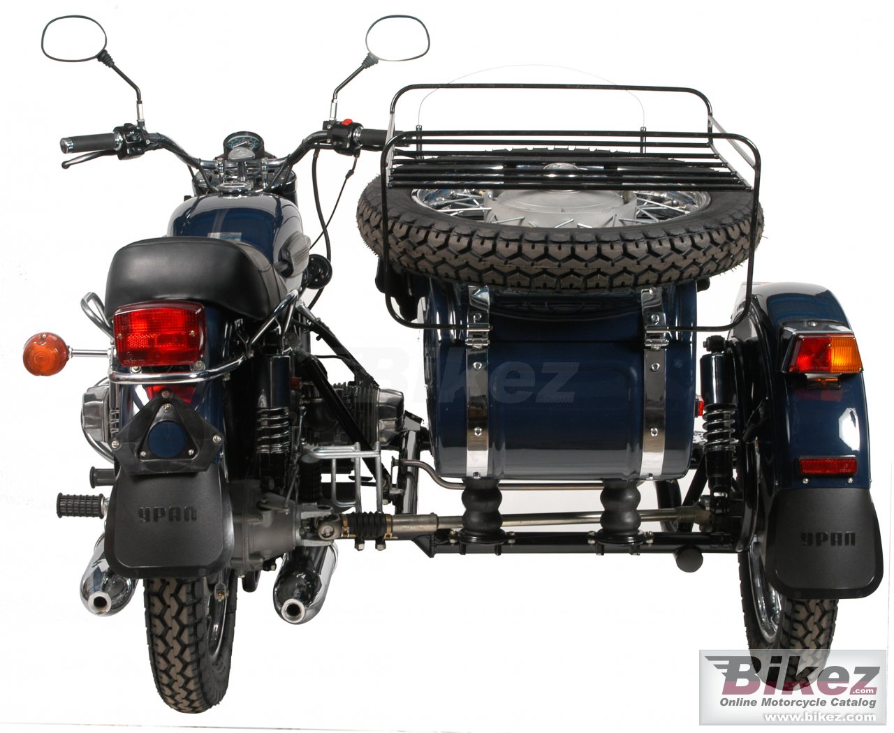 Thumbnail for Ural Sportsman 750 2008