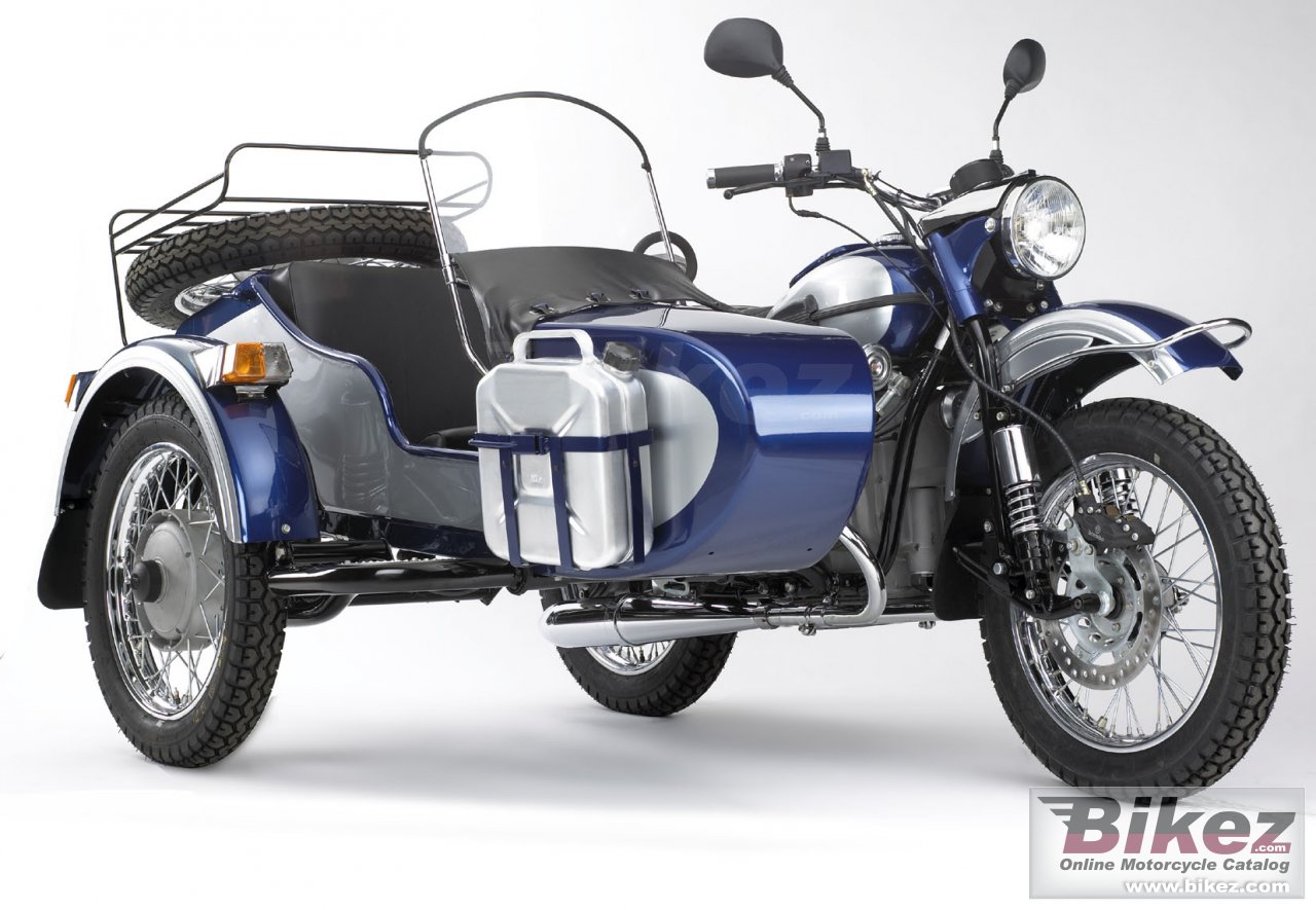 Ural Sportsman 750