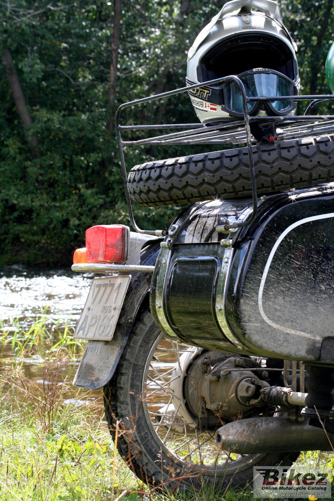 Thumbnail for Ural Sportsman 750 2008