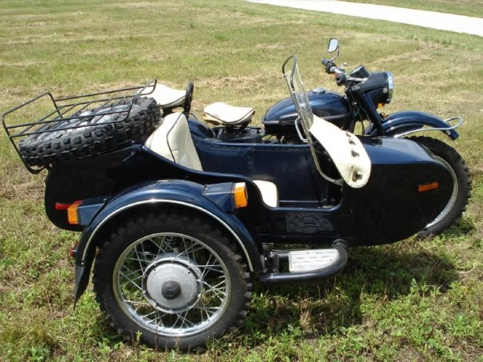 Ural Sportsman 750