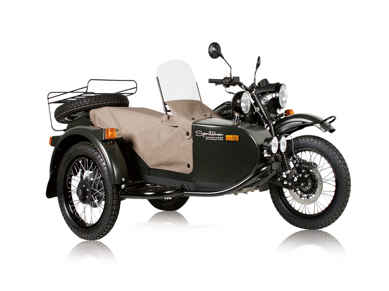 Thumbnail for Ural Sportsman SE 2019
