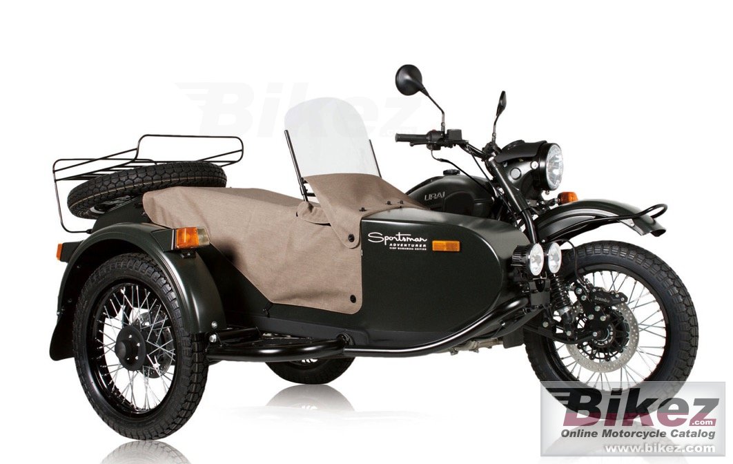 Ural Sportsman SE