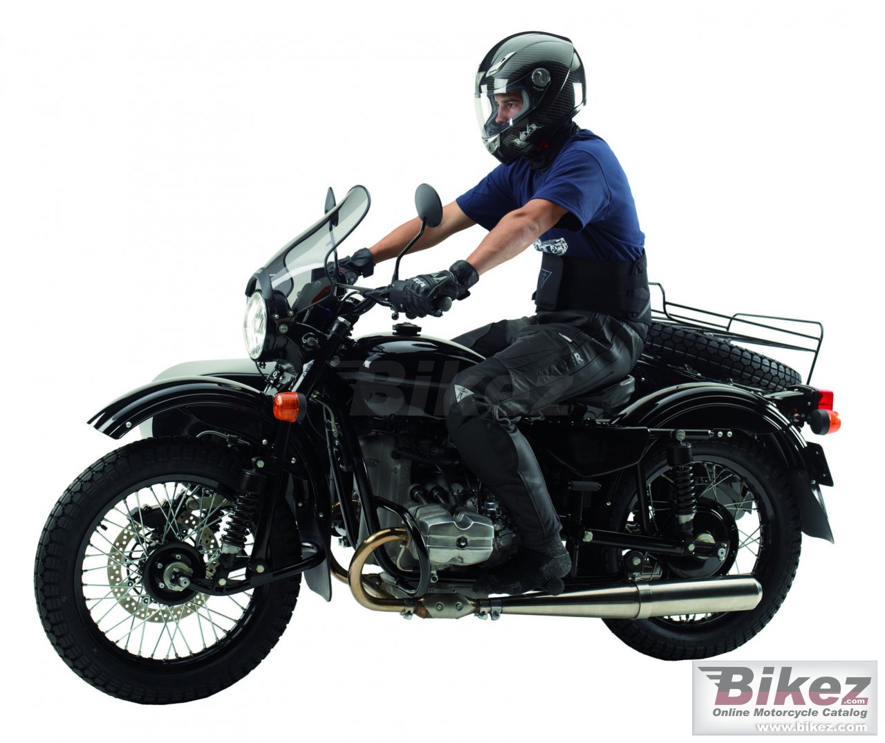 Thumbnail for Ural T 2012