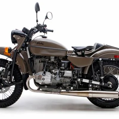 Thumbnail for Ural T 2012