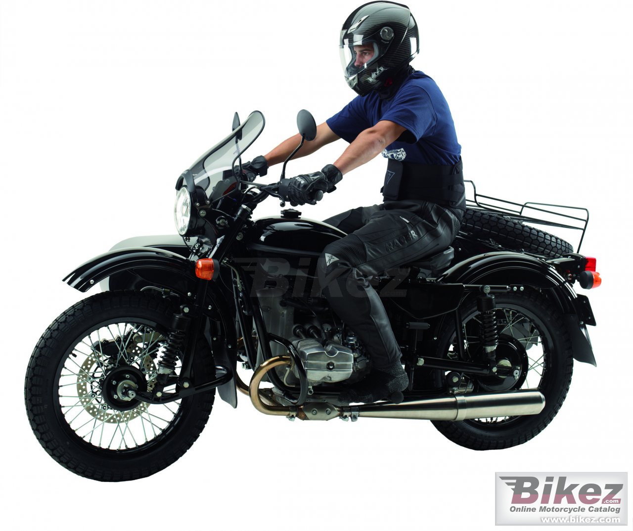 Thumbnail for Ural T 2012
