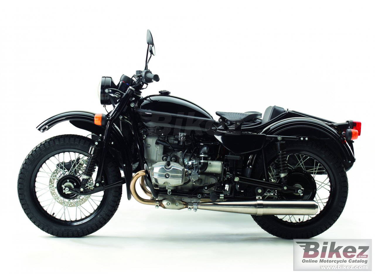 Thumbnail for Ural T 2012