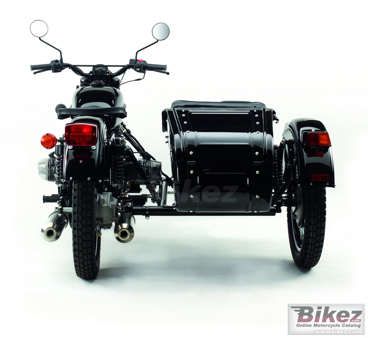 Thumbnail for Ural T 2013